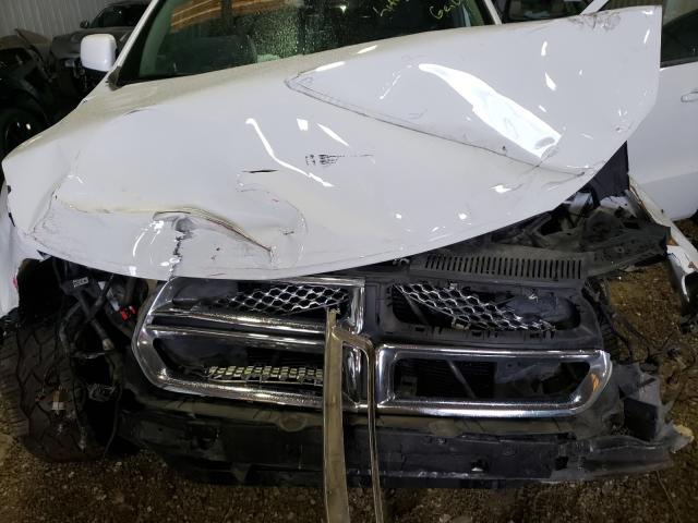 2013 DODGE DURANGO SX 1C4RDHAG4DC692953
