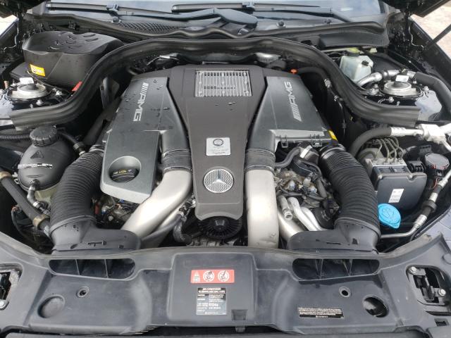 2013 MERCEDES-BENZ CLS 63 AMG WDDLJ7EB9DA074276