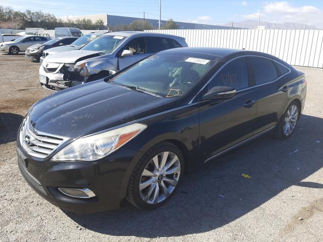 2012 HYUNDAI AZERA GLS KMHFH4JG8CA194986