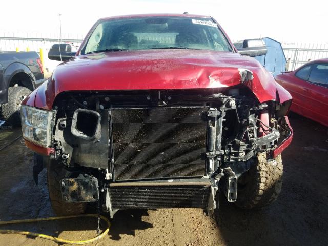 2014 RAM 3500 ST 3C63R3GL9EG220557