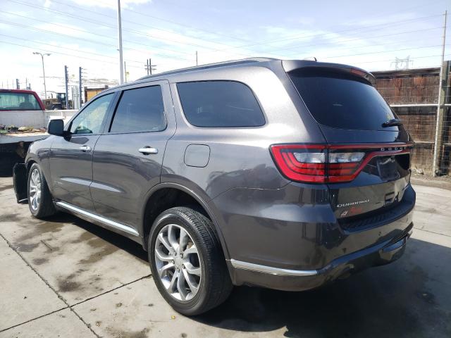 2018 DODGE DURANGO CI 1C4RDJEG8JC497953