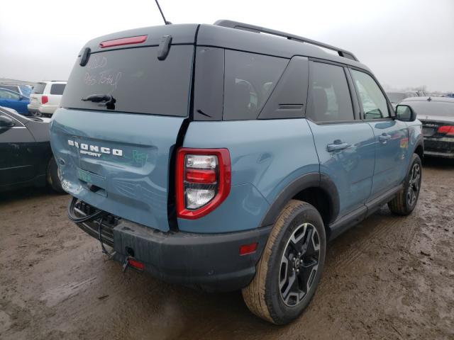 2021 FORD BRONCO SPO 3FMCR9C66MRA45999