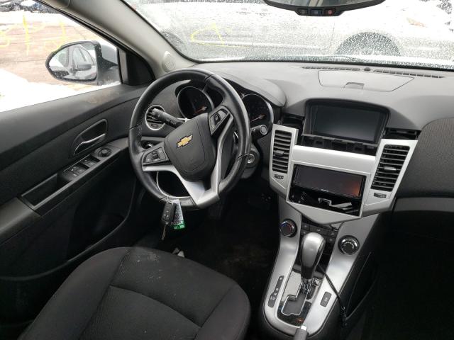 2013 CHEVROLET CRUZE ECO 1G1PH5SB3D7228373