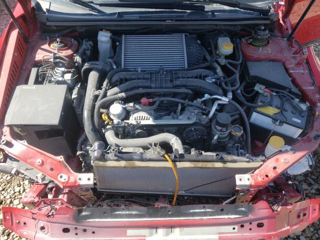 2019 SUBARU WRX PREMIU JF1VA1F68K8822270