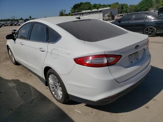 2014 FORD FUSION S H 3FA6P0UU3ER265589