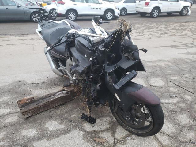 2013 BMW K1600 GTL - WB1061206DZZ24135