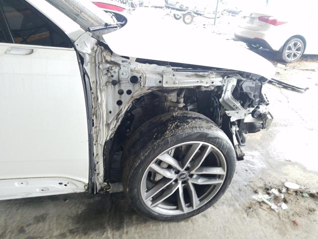 2017 AUDI Q7 PRESTIG WA1VAAF77HD018118