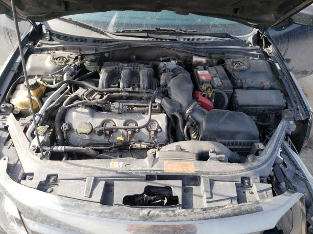 2011 FORD FUSION SPO 3FAHP0DC5BR332835
