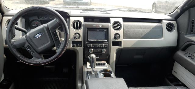 2011 FORD F150 SVT R 1FTFW1R68BFC19729