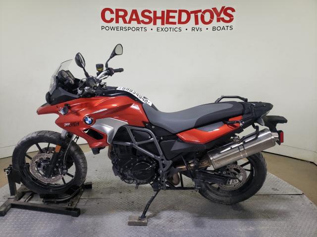 2016 BMW F700 GS WB10B110XGZU99777