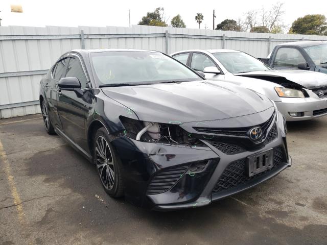 2018 TOYOTA CAMRY L JTNB11HK3J3034222