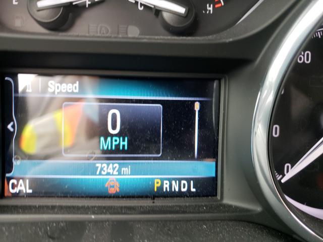 2019 BUICK ENVISION E LRBFXCSA2KD041849