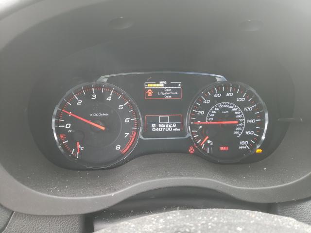 2019 SUBARU WRX JF1VA1A64K9826477