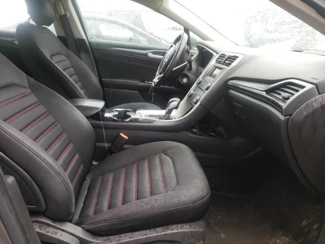 2014 FORD FUSION SE 3FA6P0H93ER245123