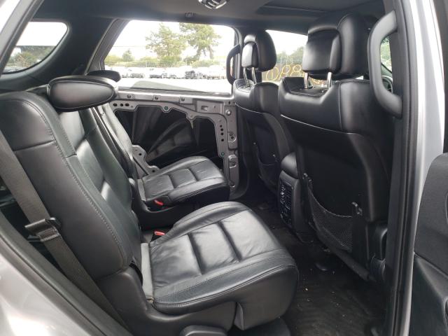 2015 DODGE DURANGO LI 1C4RDHDG2FC757880
