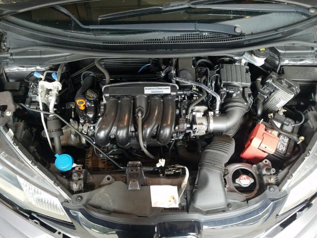 2015 HONDA FIT EX 3HGGK5H83FM766103