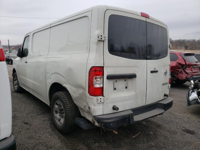 2018 NISSAN NV 1500 S 1N6BF0KM0JN806770