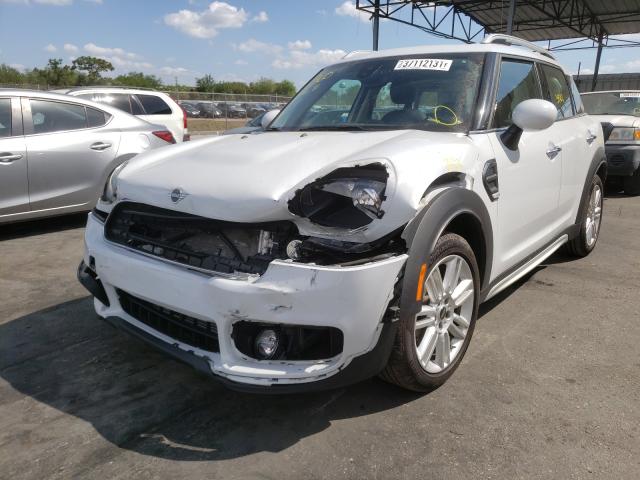 2019 MINI COOPER COU WMZYS7C53K3F46888