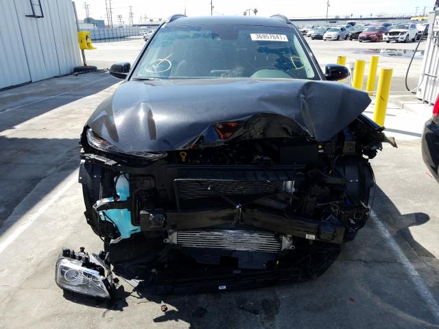 2020 HYUNDAI KONA LIMIT KM8K33A53LU528488