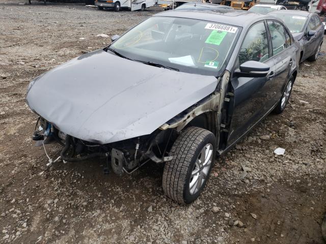 2012 VOLKSWAGEN JETTA SE 3VWDP7AJXCM300897