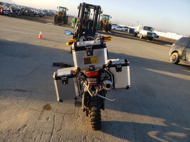 2021 BMW F 850 GS A WB10K0309M6D59002