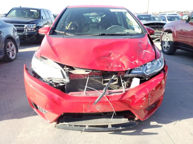2016 HONDA FIT LX JHMGK5H59GX018650