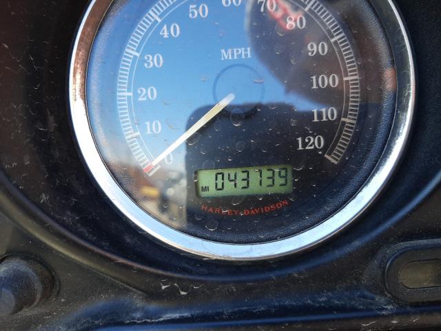 2008 HARLEY-DAVIDSON FLHTCUI 1HD1FC4178Y698142