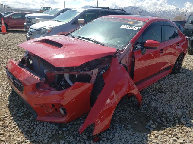 2019 SUBARU WRX PREMIU JF1VA1F68K8822270