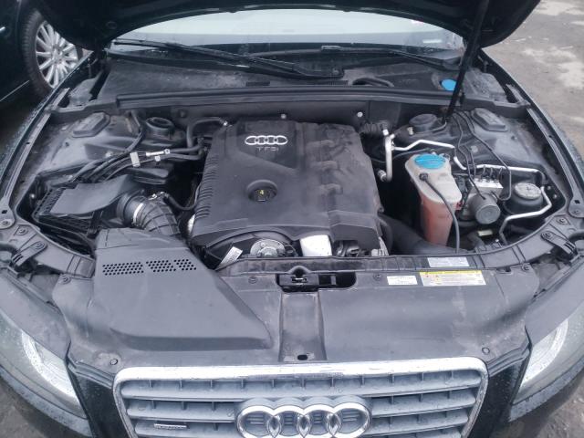 2011 AUDI A5 PREMIUM WAUCFAFH7BN005875