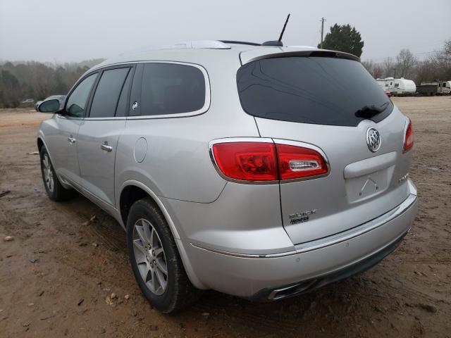 2017 BUICK ENCLAVE 5GAKRBKD4HJ337000