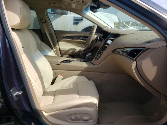2015 CADILLAC CTS LUXURY 1G6AX5SX1F0129626