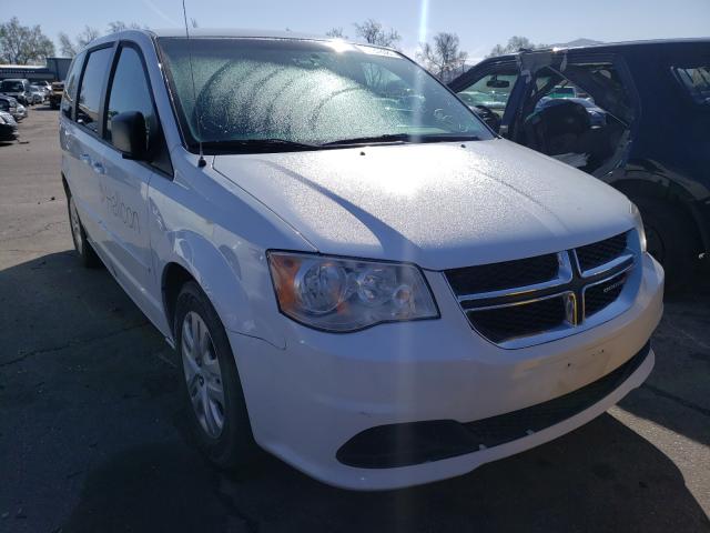 2017 DODGE GRAND CARA 2C4RDGBG4HR828651