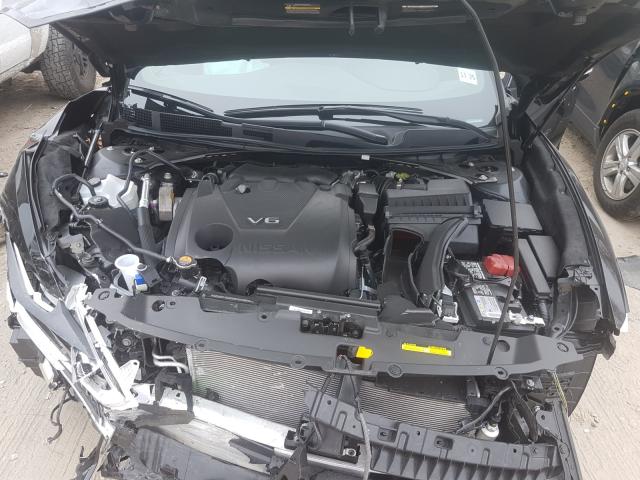 2020 NISSAN MAXIMA SR 1N4AA6EV9LC384846