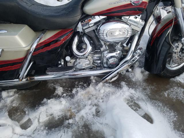 2006 HARLEY-DAVIDSON FLHTCUSE 1HD1PRE136Y956216
