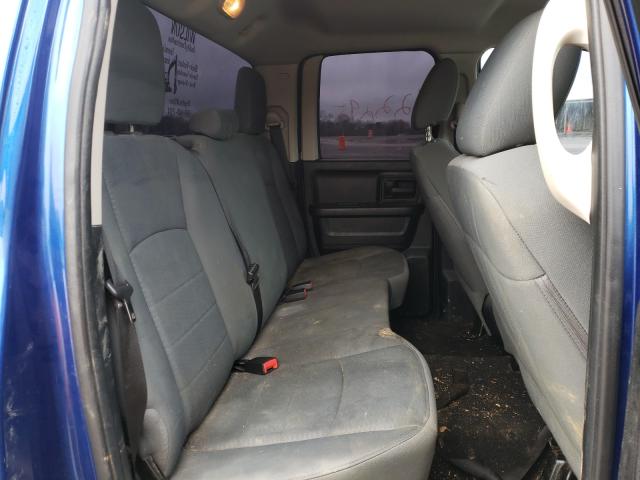 2014 RAM 1500 ST 1C6RR7FT4ES281701