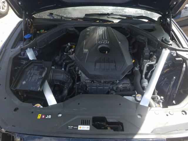 2020 GENESIS G70 ELITE KMTG34LA5LU055477