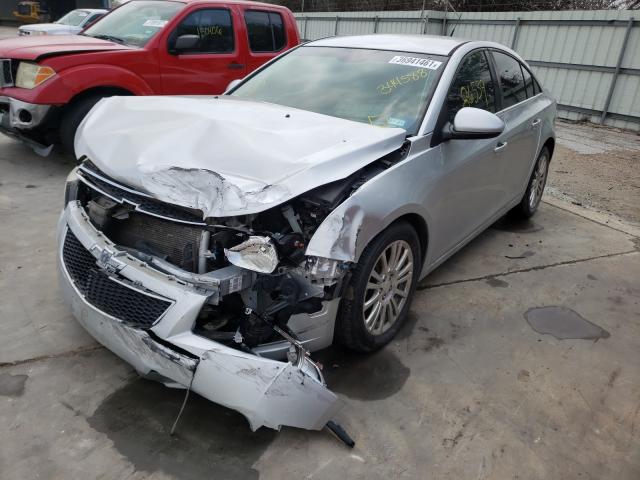 2014 CHEVROLET CRUZE ECO 1G1PH5SBXE7344588