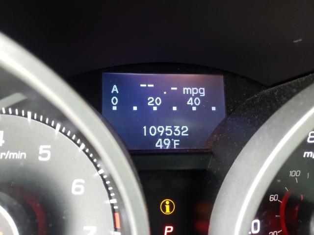 2013 ACURA TL TECH 19UUA9F51DA004212