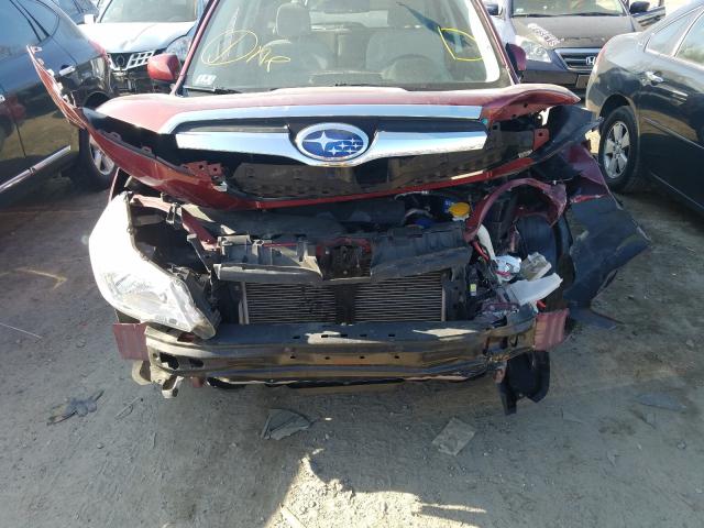 2015 SUBARU FORESTER JF2SJADC1FH412441