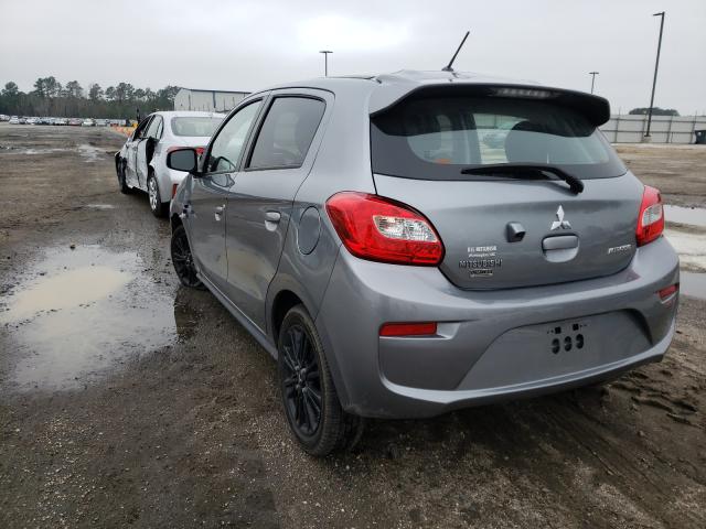 2019 MITSUBISHI MIRAGE ML32A5HJ4KH012711