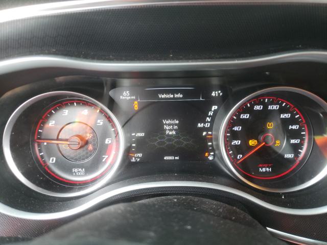 2016 DODGE CHARGER SR 2C3CDXEJ4GH129834