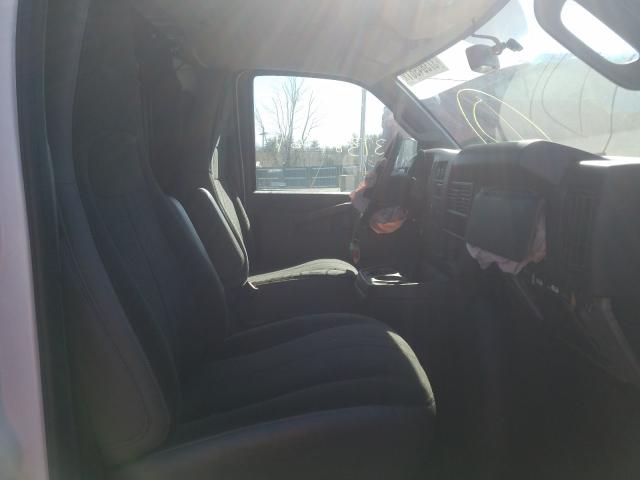 2019 GMC SAVANA G25 1GTW7AFG1K1303561