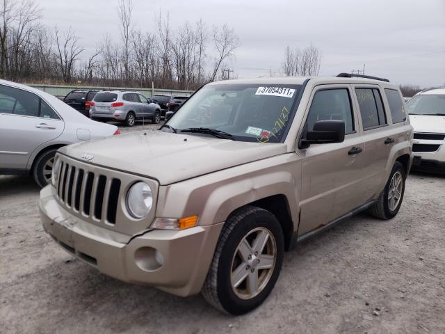 Jeep Patriot 2021