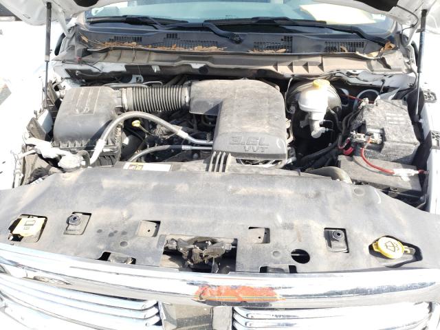 2018 RAM 1500 SLT 1C6RR6GG3JS101095