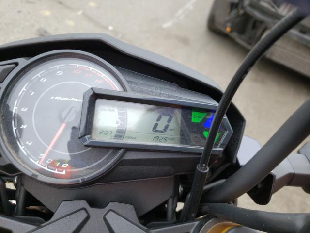 2020 KAWASAKI BR125 J JKABRRJ18LDA15897