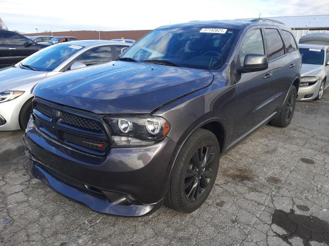 2013 DODGE DURANGO SX 1C4RDHAG8DC687609