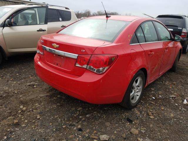 2014 CHEVROLET CRUZE LT 1G1PC5SB4E7140402