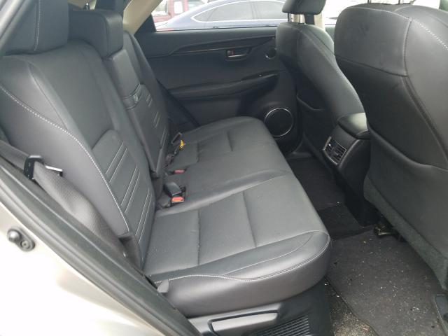 2018 LEXUS NX 300H JTJBJRBZXJ2082280