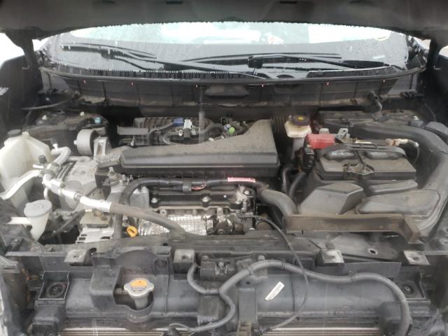 2014 NISSAN ROGUE S 5N1AT2MT2EC815152