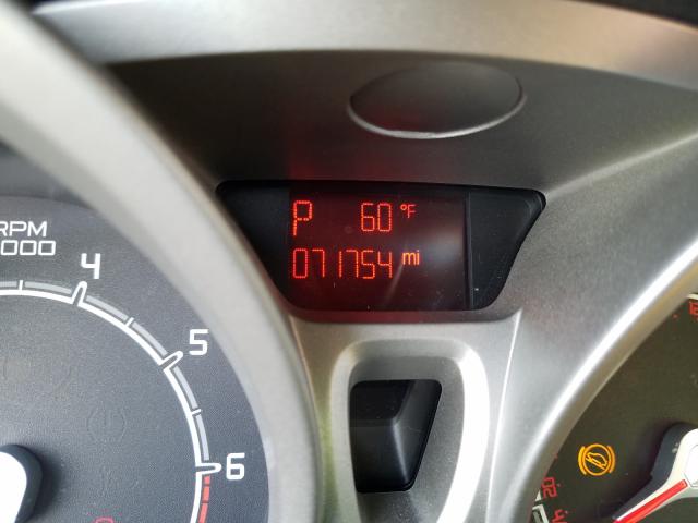 2011 FORD FIESTA SES 3FADP4FJ4BM113802
